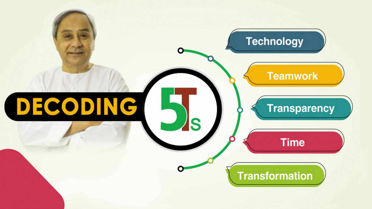 Decoding 5T Model New Variant Of Naveen Patnaik Govt In Odisha