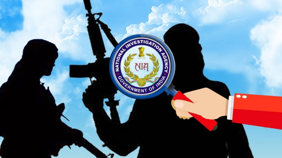 NIA Files Supplementary Chargesheet In LeM Terror Conspiracy Case In Jammu - Vimarsana News
