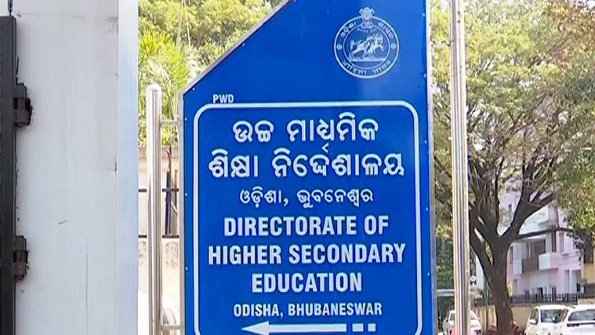 Class 10 12 Board Exams Director HSE Odisha Hints At Offline Exams This Year