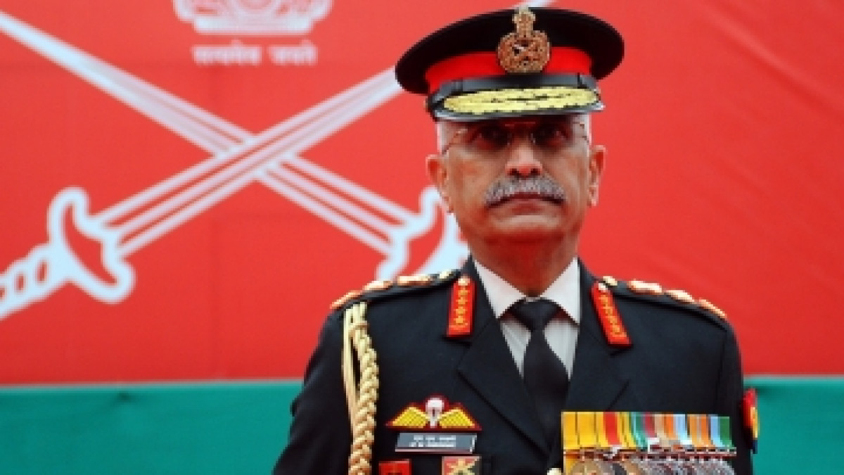 India Already Facing Trailers Of Future Wars: Army Chief - Vimarsana News