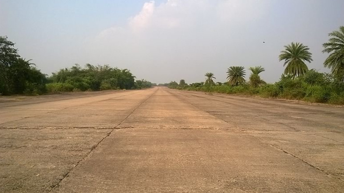 Union Minister Makes Case For Turning Odisha's World War-II Airstrip Into Modern Airport - Vimarsana News
