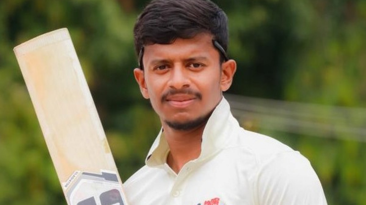 Dhoni to select Subhranshu Senapati in CSK to groom Odisha, impressive