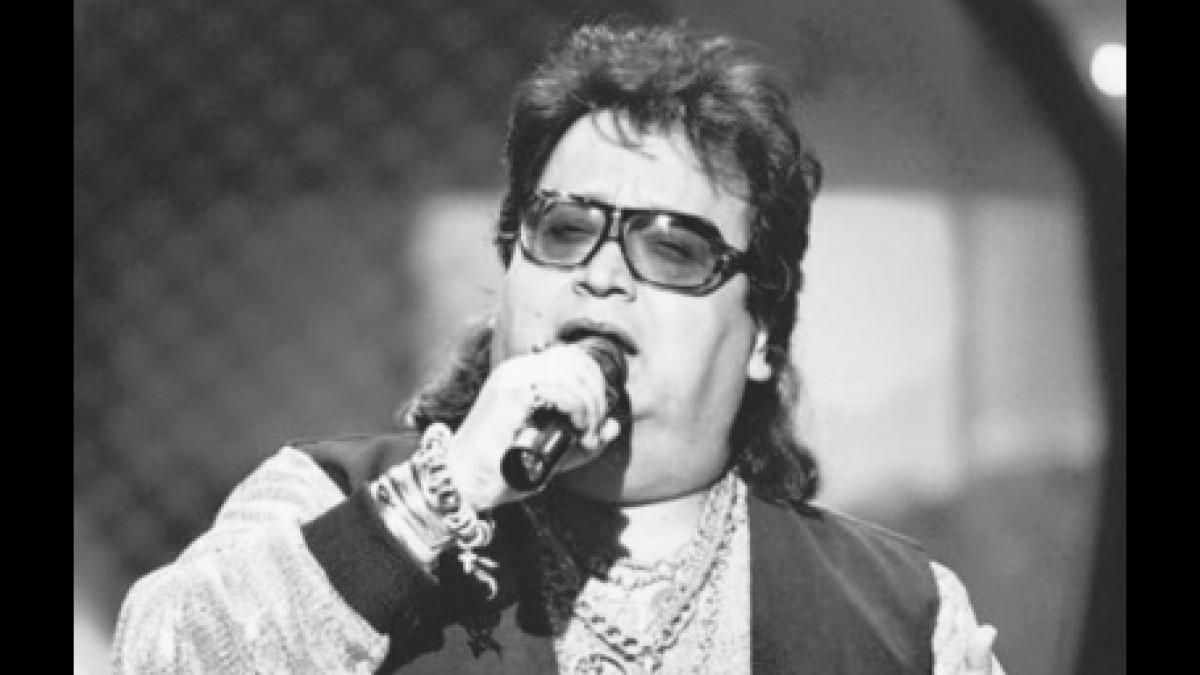 Disco King Bappi Lahiri