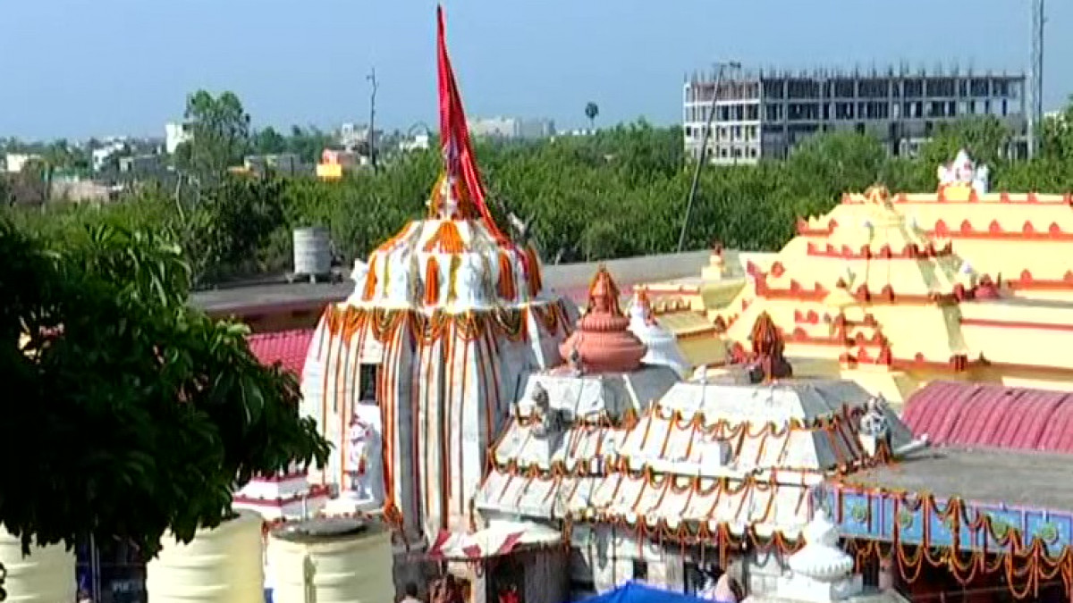 Lokanath Temple 