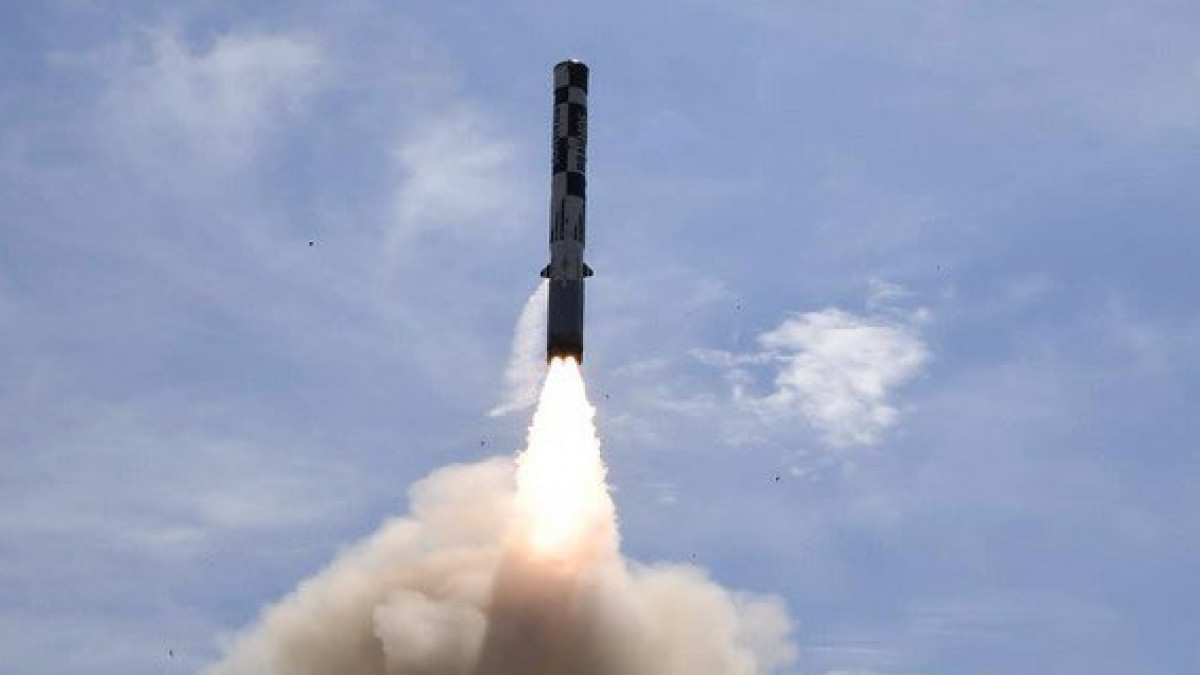Missile From India Entered Pak Airspace Accidentally, Inquiry Launched: Defence Ministry - Vimarsana News