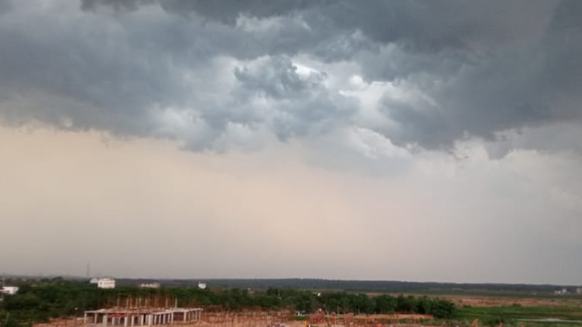 Thunderstorm alert for 16 Odisha districts; Check IMD’s latest forecast
