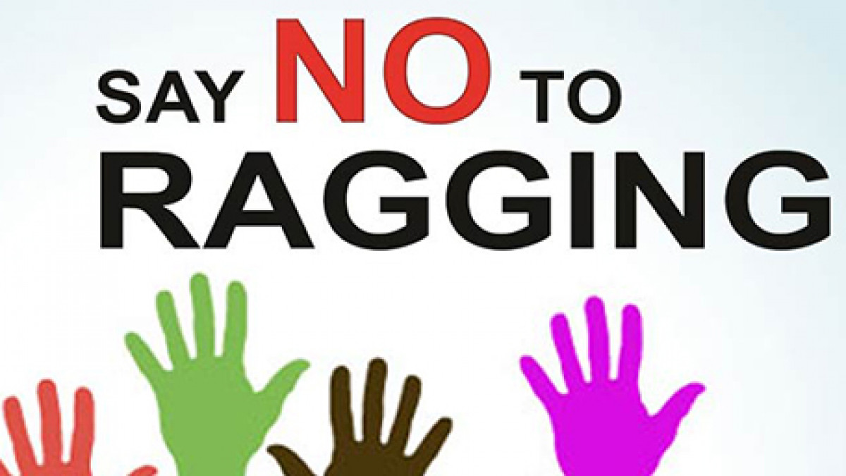 Ragging is a criminal offence UGC warns institutions of punitive action