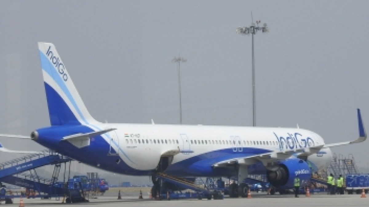 IndiGo introduces 8 new flights to bolster domestic connectivity