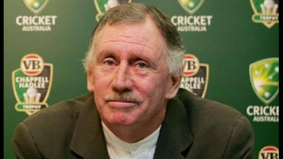 Ian Chappell slams Australia media making allegations about ‘pitch