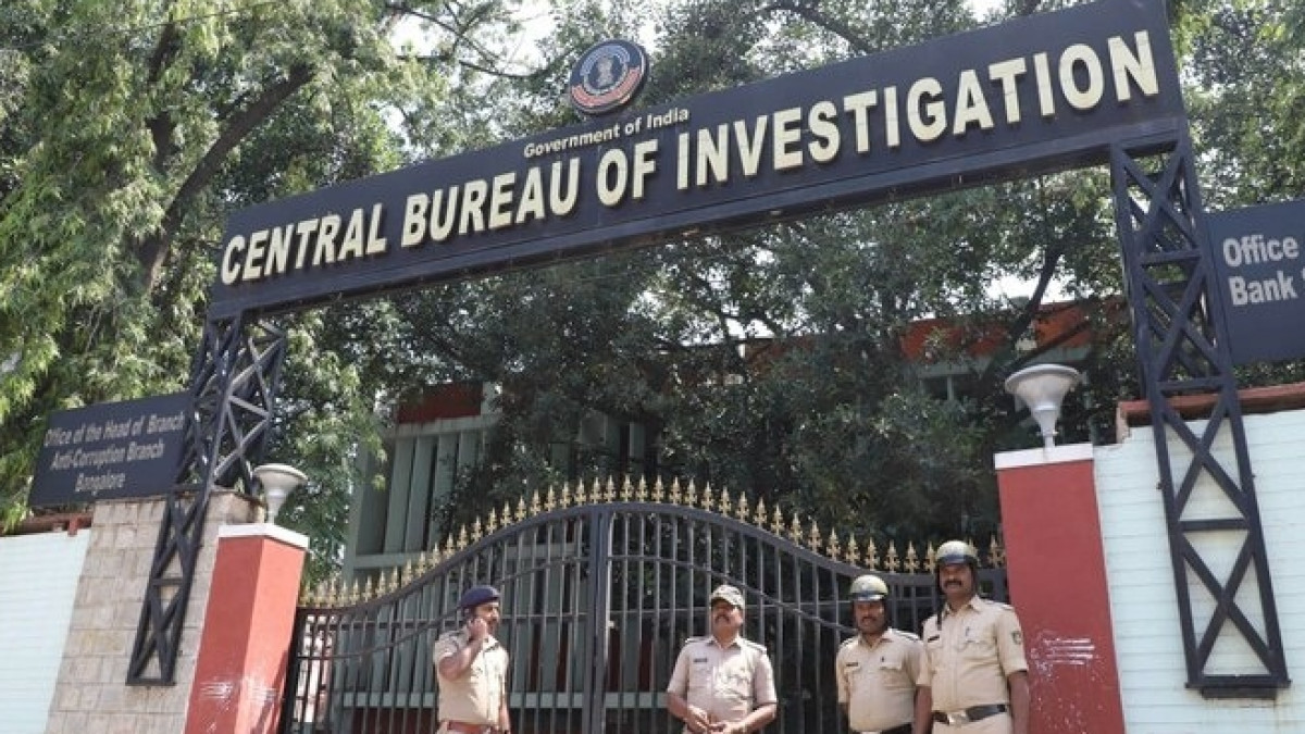 CBI seizes 50 laptops in child sexual abuse case - Vimarsana News
