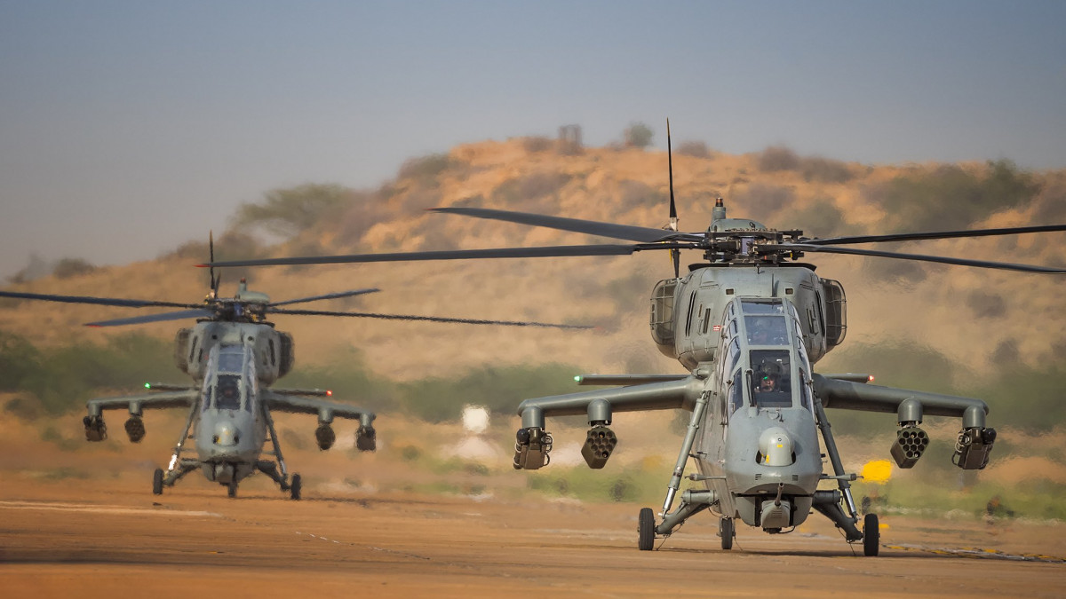 India thinks big on military exports to Africa, Tejas jets, Akash missiles, combat helicopters on radar - Vimarsana News