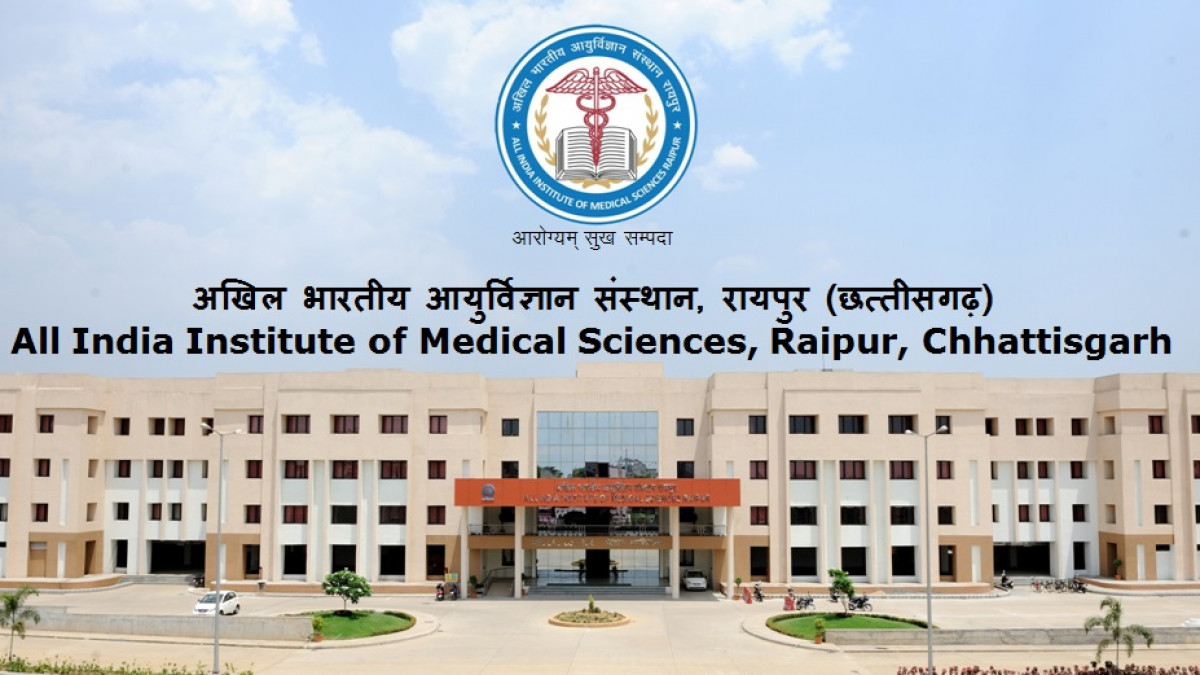 AIIMS Raipur announces fresh vacancies, check and apply by July 31