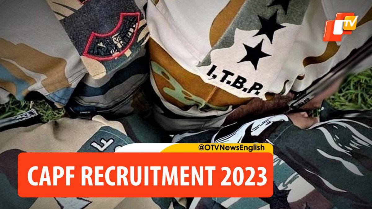 CAPF Constable (GD) recruitment Know steps to download PET/PST admit cards