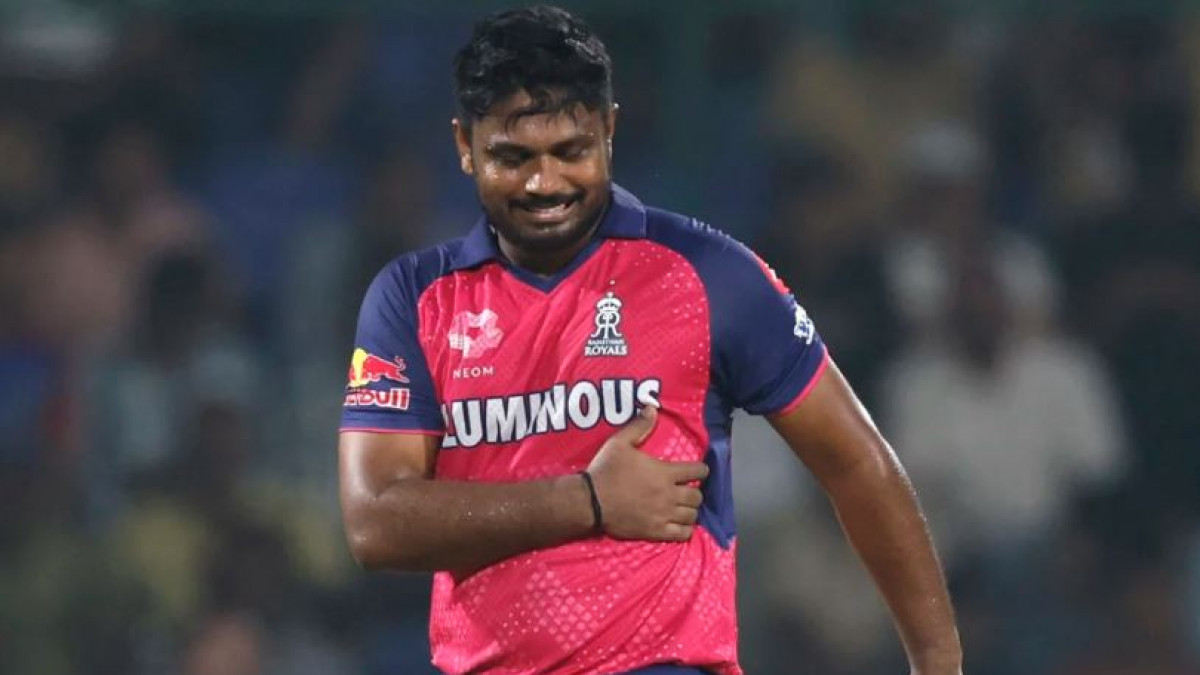 sanju samson