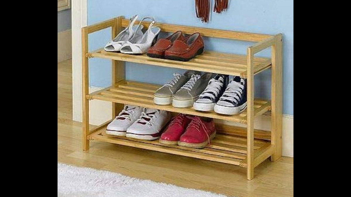 Shoe Stand Vastu