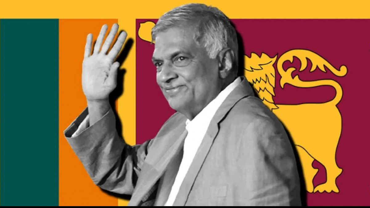 Ranil Wickremesinghe