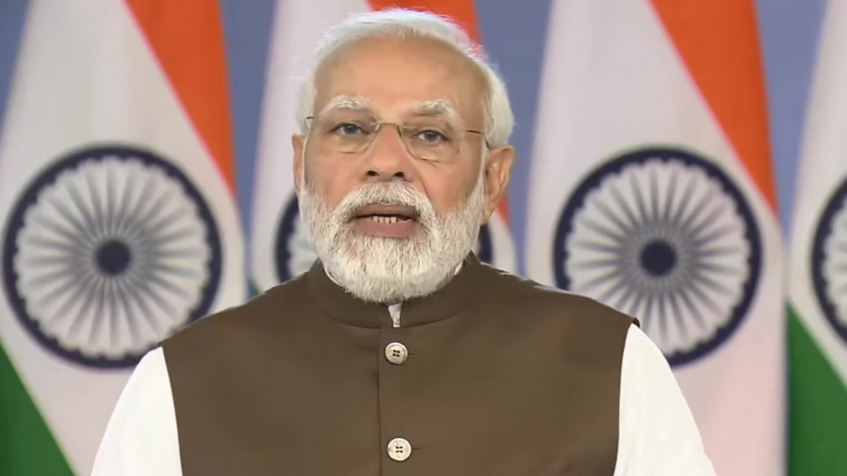 Organise Annual 'River Festivals' In Cities, Says PM Modi - Vimarsana News