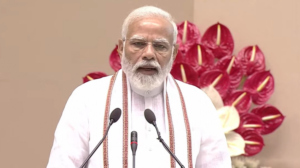 PM Modi to visit Germany, Denmark and France - Vimarsana News