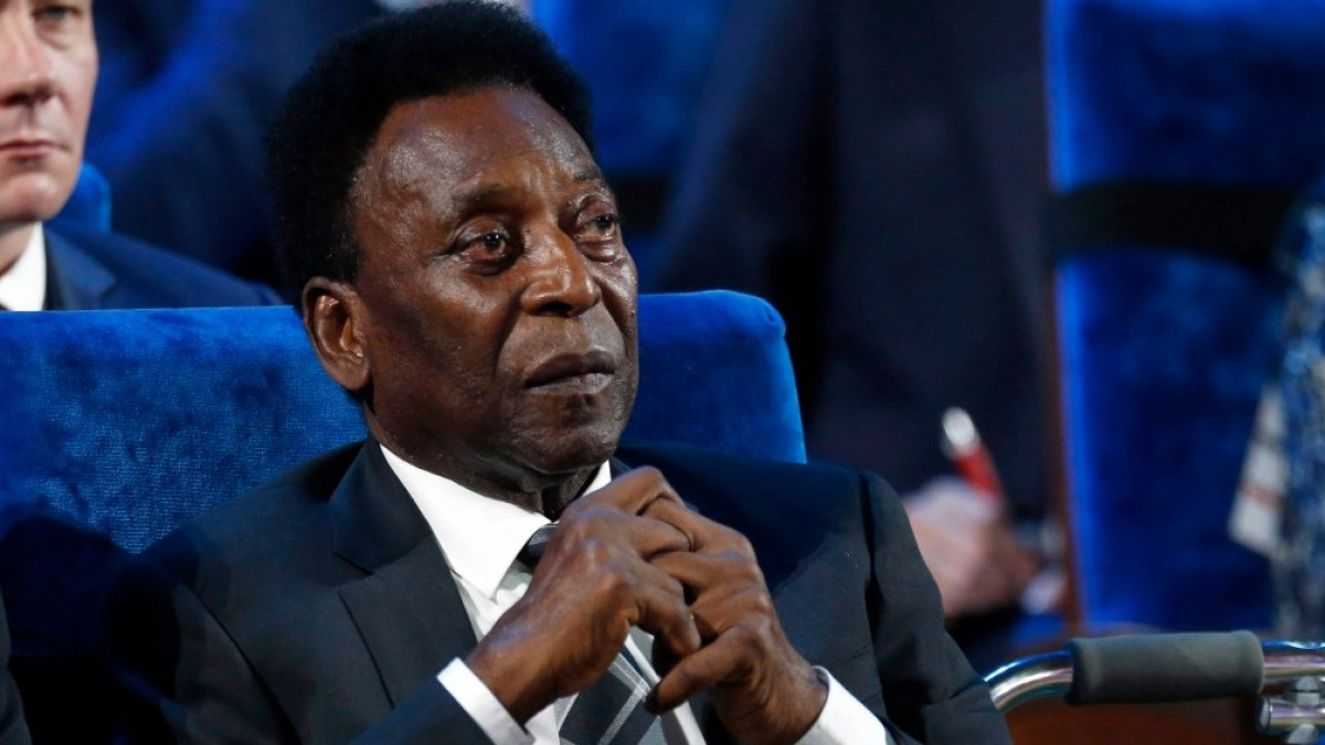 Football great Pele added in Brazilian dictionary as synonym of best