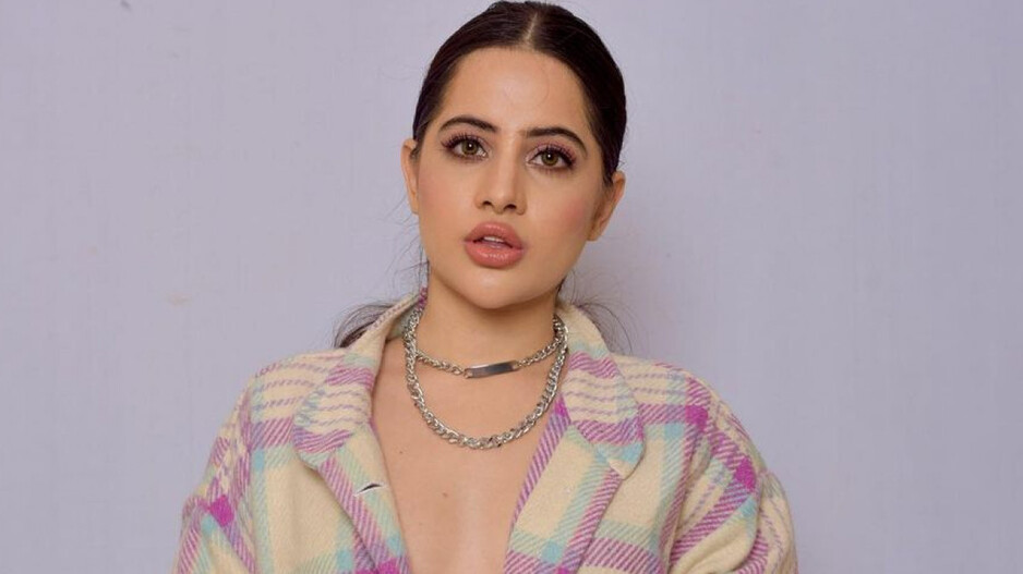 Urfy Java Urfi Javed Stuns Again But Now With Her Bold Reply To Trolls