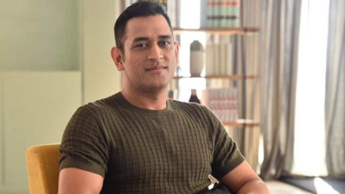 dhoni