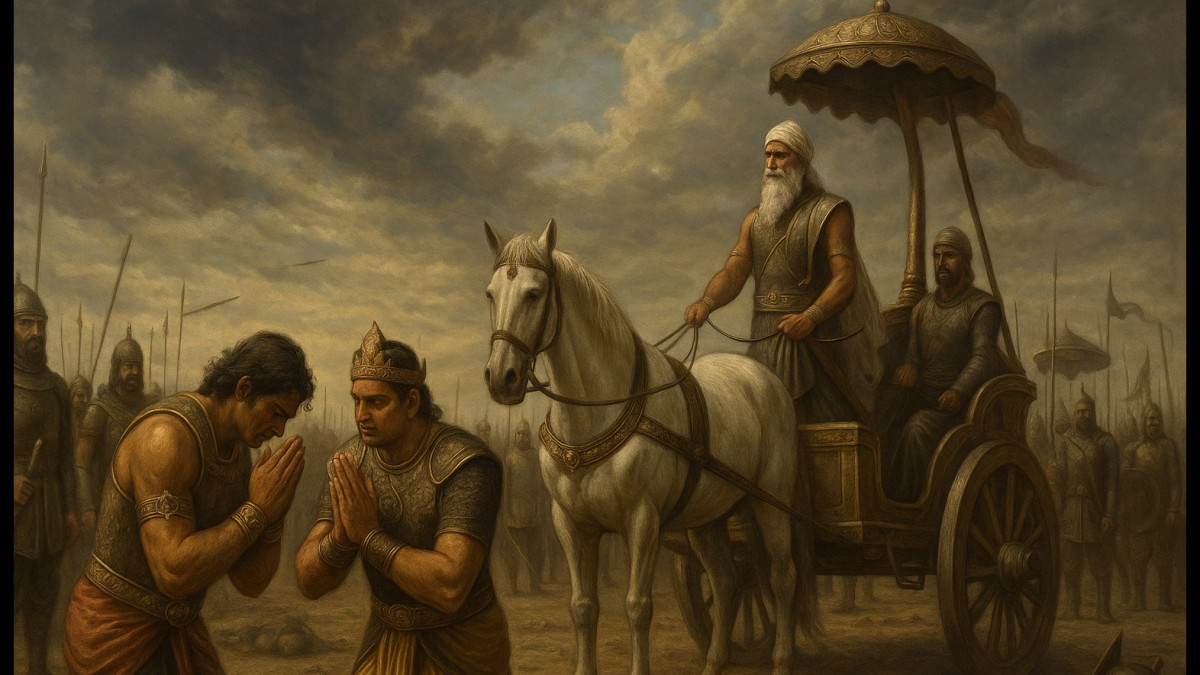 mahabharat mahabharat