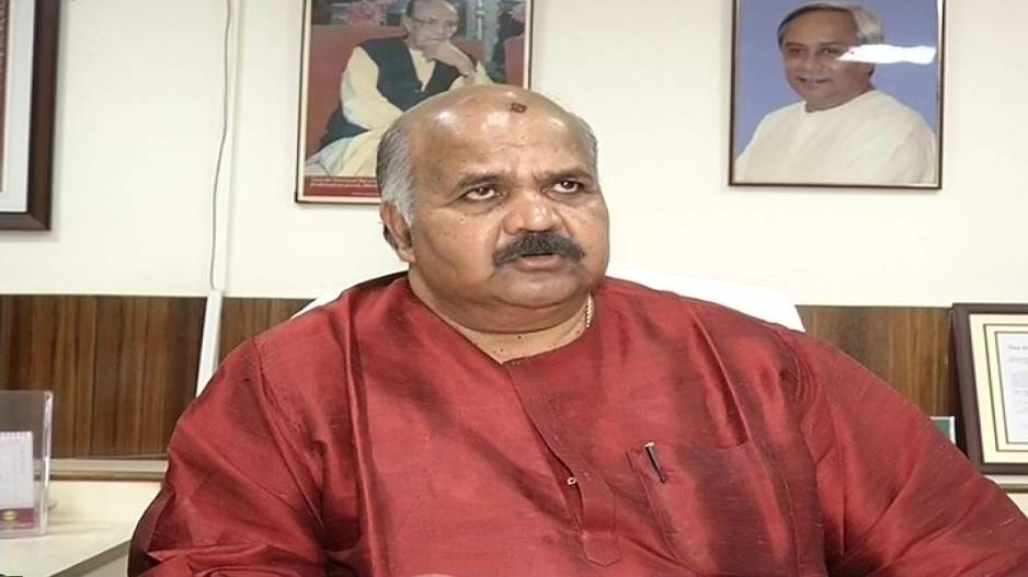 Former Odisha Assembly Speaker, Minister Maheswar Mohanty no more