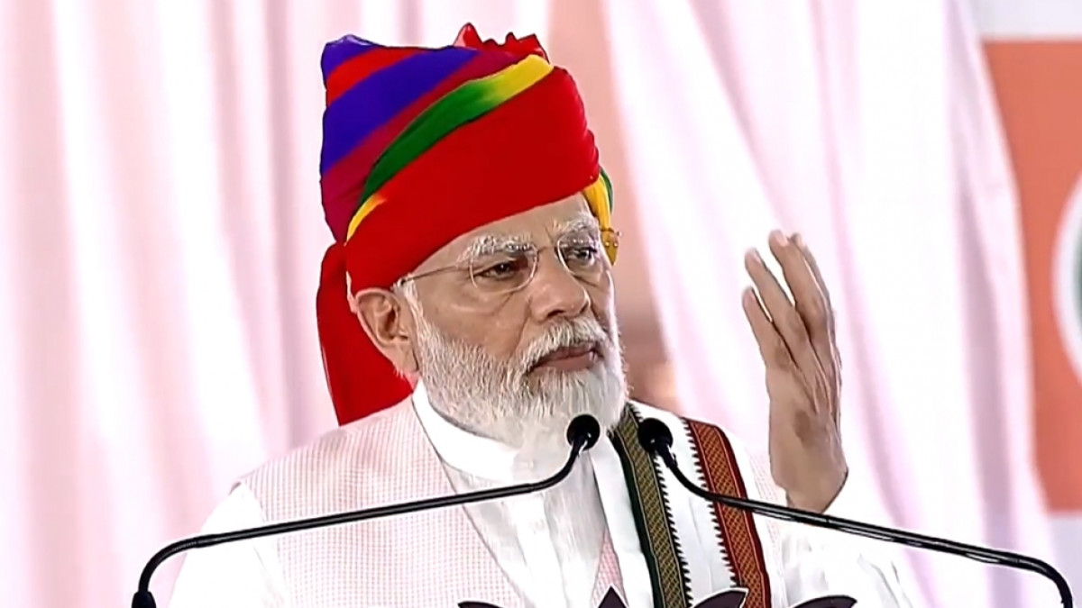 PM Modi has not taken a single leave from office in last 9 years: RTI reply