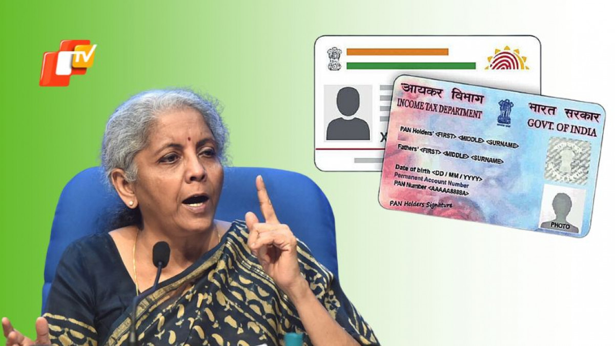 Steps to verify the validity of your PAN-Aadhaar linkage