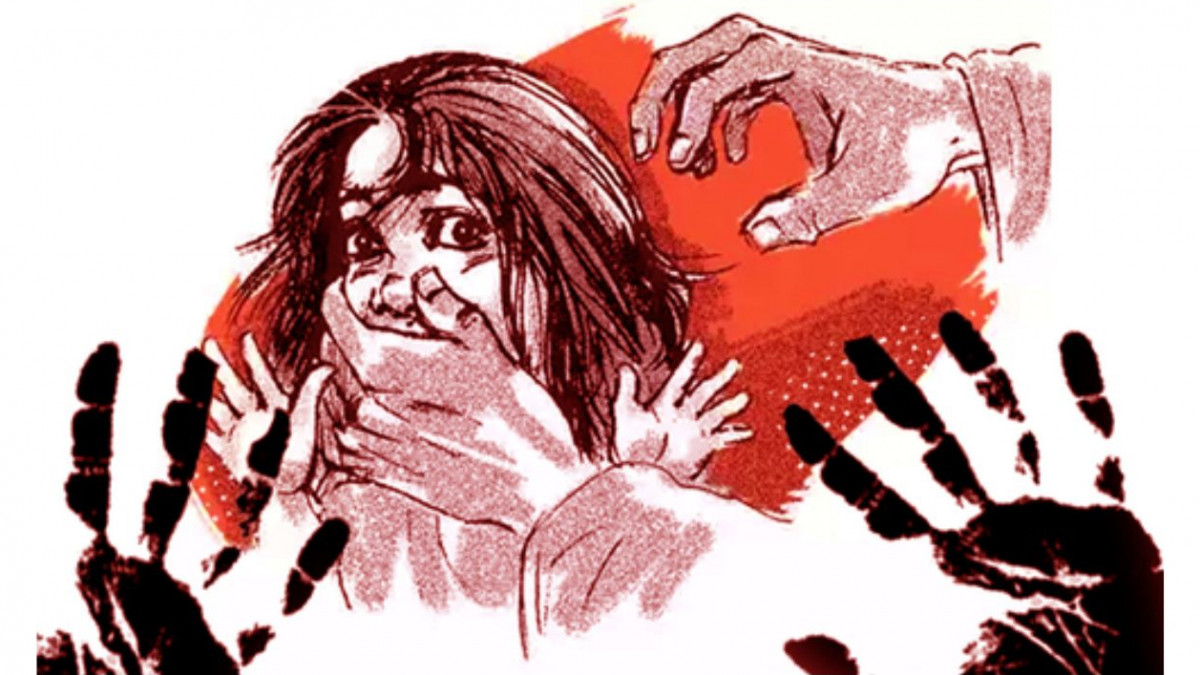 Fiveyearold girl raped by three boys in Uttar Pradesh