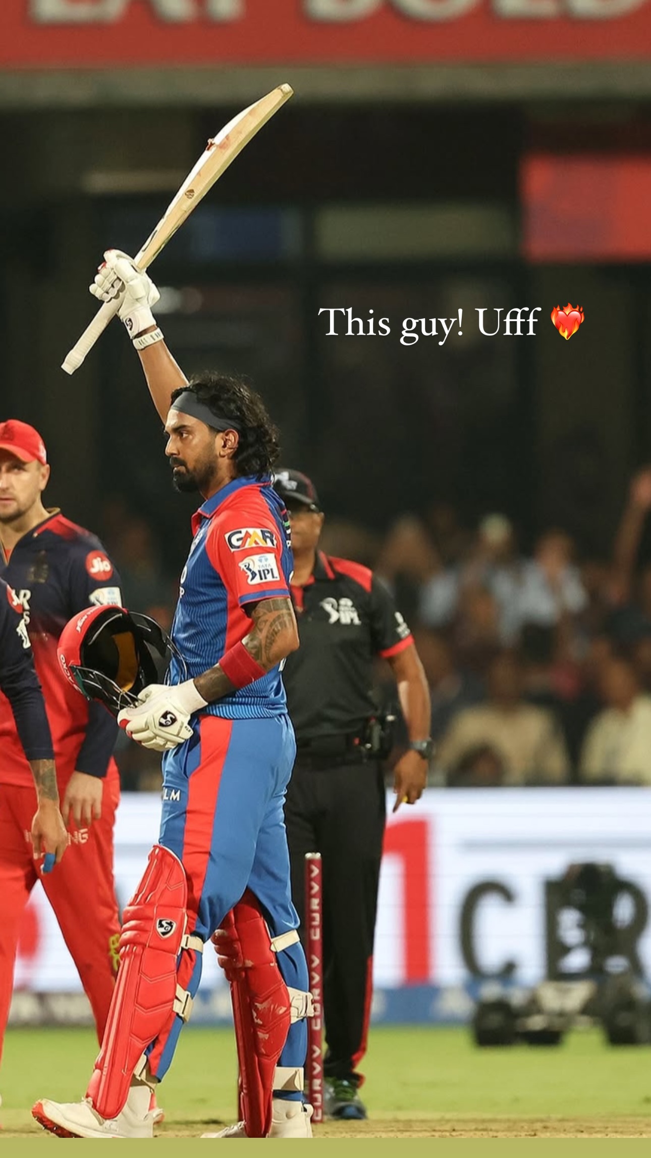 Athiyas Insta Post