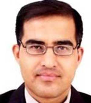 DR.Madhabananda kar