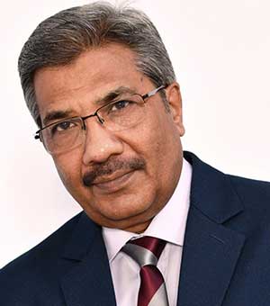Dr Mohammad Ibrarullah