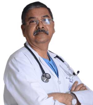 Dr Mahendra Tripathy.