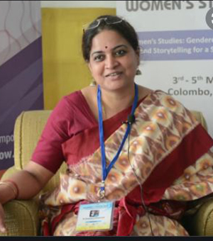 Dr Urmishree Bedamatta