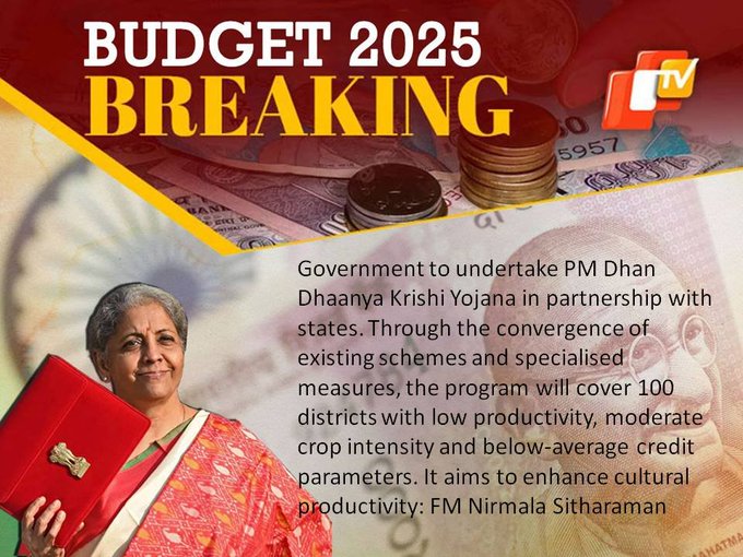 Budget Highlights