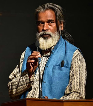 KESHU DAS
