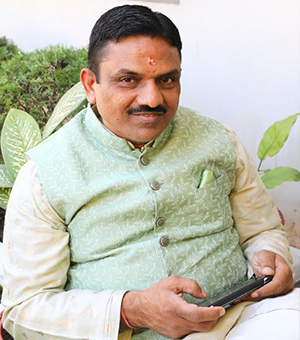 MONAJ KUMAR AGRAWALA