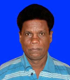 Nilamani Rout