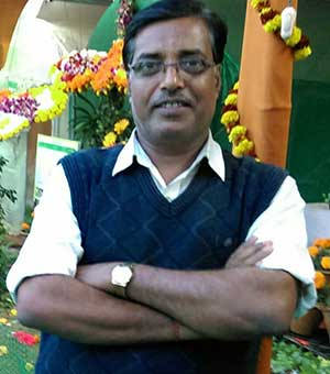 Santosh Kumar Mishra