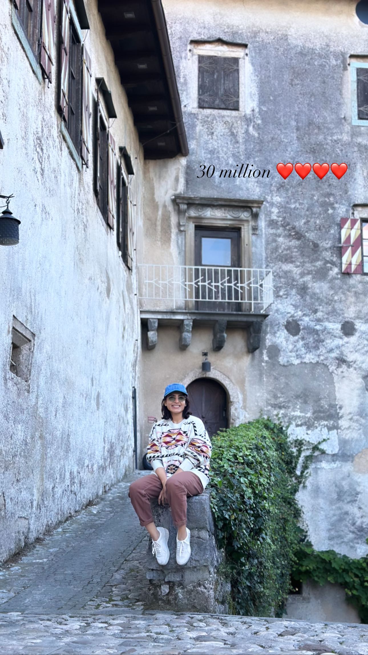 Sams Insta Story
