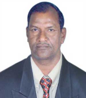 Subash Chandra Gajendra