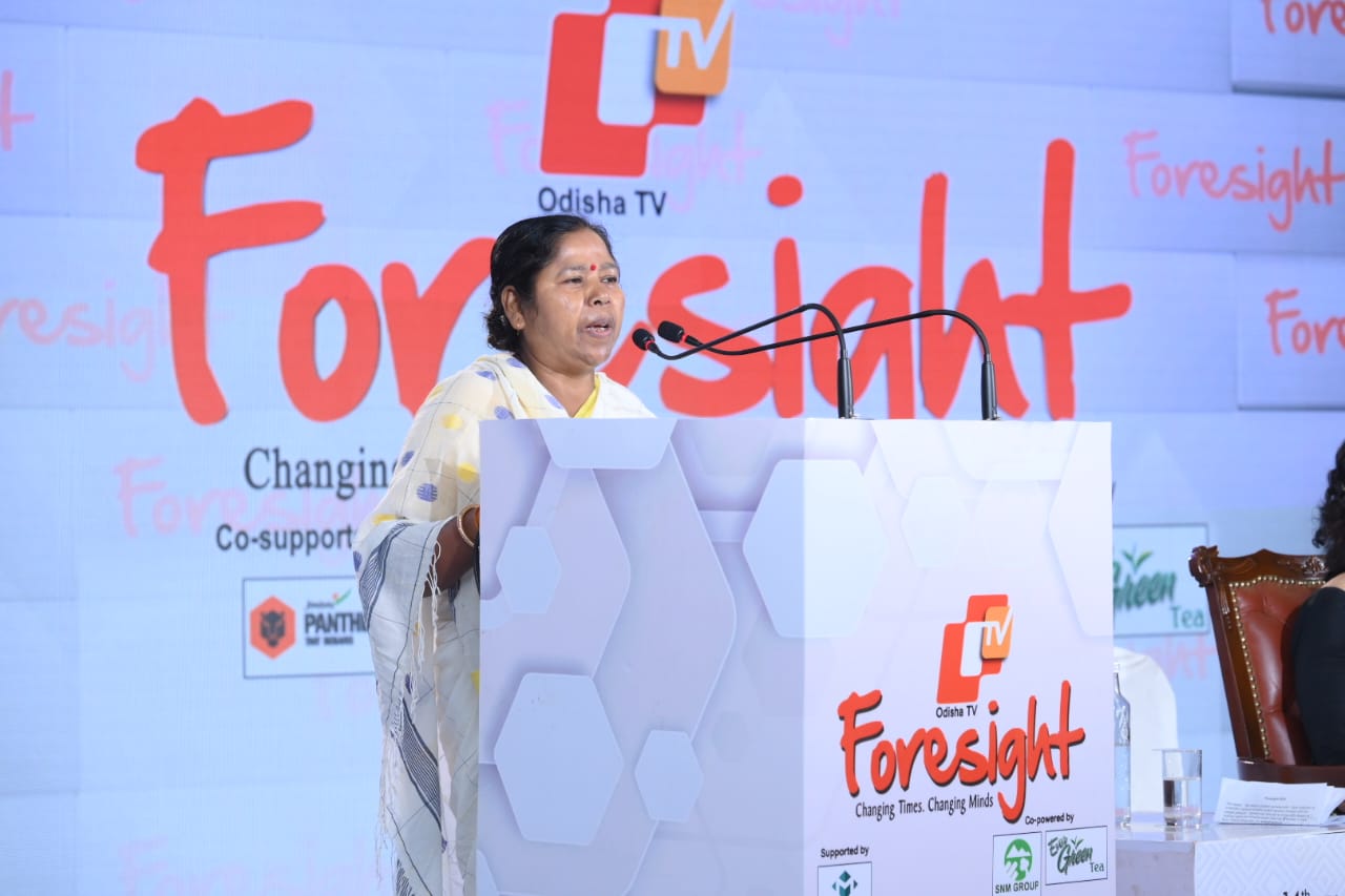 Minister of State for Social Justice and Empowerment, Pratima Bhoumik 