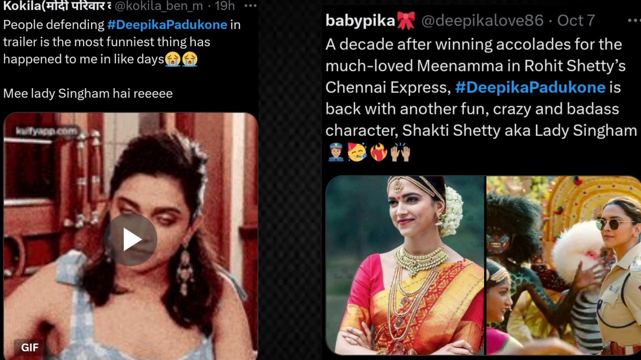 Deepika