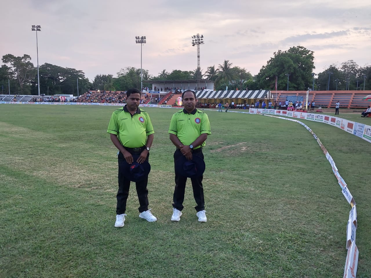 Jayanta Das & Sanjib Behera