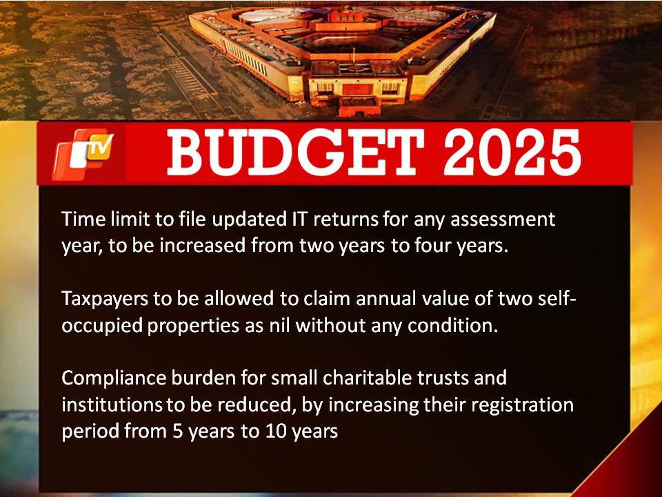 Budget Highlights:    