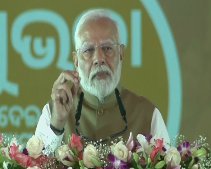 PM Modi
