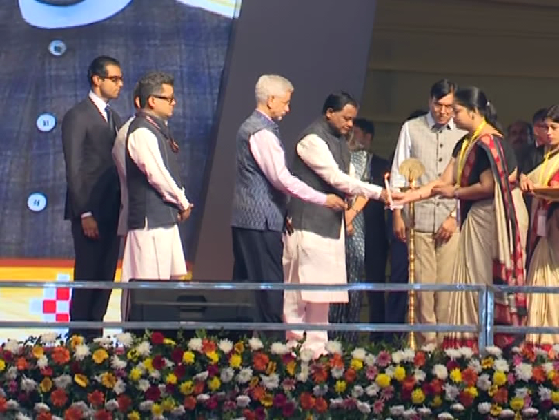 18th Pravasi Bharatiya Divas Begins in Bhubaneswar